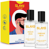 Slayd Fresh Commando Duo Perfume for Men – Pack of 2