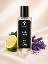 Slayd Paris Crush Pocket Perfume – Extrait De Parfum 20 ML