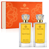 Aurrelis Royal Crown + Imperial Legacy – Extrait De Parfum Duo 55 ML × 2