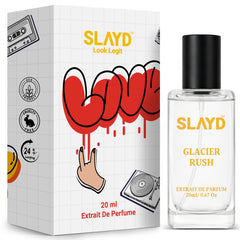 Slayd Glacier Rush Pocket Perfume – Extrait De Parfum 20 ML