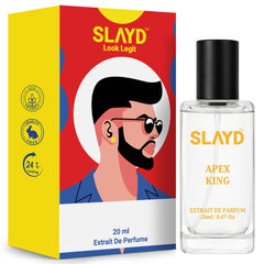 Slayd Apex King Pocket Perfume – Extrait De Parfum 20 ML
