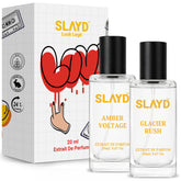 Slayd Everyday Essence Duo Unisex Perfume – Pack of 2
