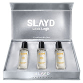 Slayd Alpha Men Discovery Set – Pack of 3 Perfumes for Men