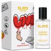 Slayd Bamboo Whisper Pocket Perfume – Extrait De Parfum 20 ML