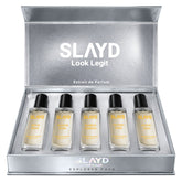 Slayd Everyday Luxury Unisex Perfume – Pack of 5