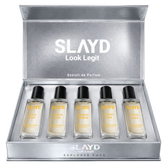 Slayd Everyday Luxury Unisex Perfume – Pack of 5