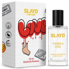 Slayd Vanilla Fuel Pocket Perfume – Extrait De Parfum 20 ML