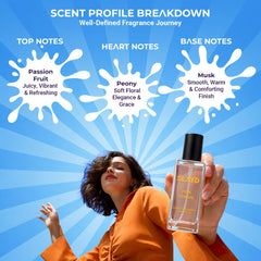 Slayd Pink Storm Pocket Perfume – Extrait De Parfum 20 ML