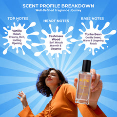 Slayd Vanilla Fuel Pocket Perfume – Extrait De Parfum 20 ML