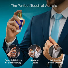 Aurrelis Signature Aqua Splash - Extrait De Parfum 50 ML