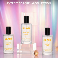 Slayd Fresh & Bold Trio Perfume for Men – Pack of 3