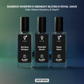 Slayd Universal Signature Trio Unisex Perfume – Pack of 3