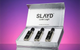 Aurrelis Parfum SLAYD LOOK LEGIT universal signature perfume discovery set with three 20ml extrait de parfum bottles for unisex use.