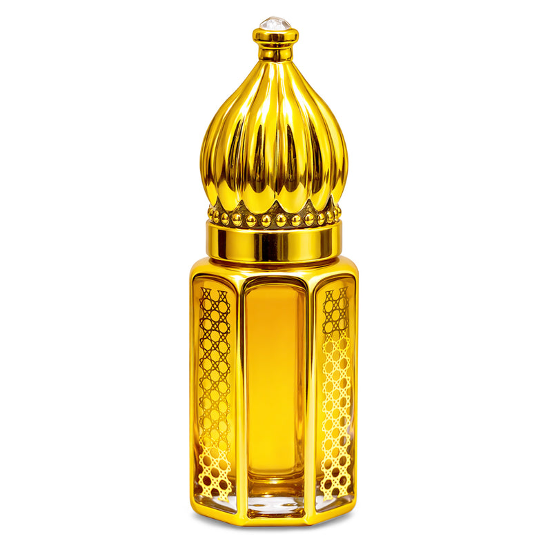 Taahara Noor Perfume | Radiant Floral Musk Fragrance | Everyday Luxury (Unisex)