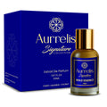 Aurrelis Signature Duo UNISEX Perfumes Combo – Aqua Splash  + Bold Essence 50ML Each + FREE Discovery Pack | Long Lasting Luxury Perfume Set