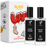 Slayd Everyday Essence Duo Unisex Perfume – Pack of 2