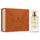 Aurrelis Imperial Legacy luxury extrait de parfum for men and women, 55ML bottle with elegant design and long-lasting fragrance.