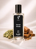 Slayd Sacred Woods Pocket Perfume – Extrait De Parfum 20 ML