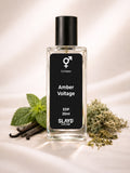 Slayd Amber Voltage Pocket Perfume – Extrait De Parfum 20 ML