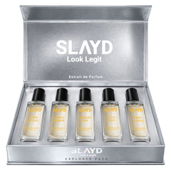 Slayd The Grand Signature Experience Unisex Perfume – Pack of 5