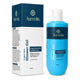 Aurrelis Tropical Glow herbal body wash in a 250ml bottle, refreshing and nourishing bath and body cleanser with tropical herbal ingredients.