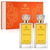 Aurrelis Royal Queen’s Secret + Dynasty – Extrait De Parfum Duo 55 ML × 2