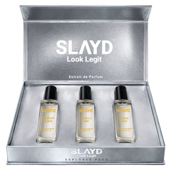 Slayd Elegant Bloom Trio Perfume for Women – Pack of 3