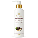 Aurrelis Patau & Keratin Smoothening Conditioner - 200ml