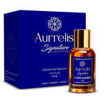 Aurrelis Signature Flame & Amber - Extrait De Parfum 50 ML