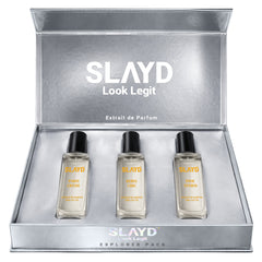 Slayd Divine Femme Trio Perfume for Women – Pack of 3