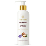 Aurrelis Argan Oil & Lavender Shampoo - 200ml