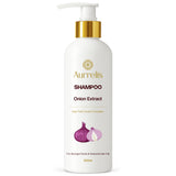 Aurrelis Onion Extract Shampoo - 200ml