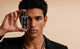 Slayd Look Legit Alpha Men perfume gift set with three 20ml extrait de parfum bottles for men, stylish packaging.