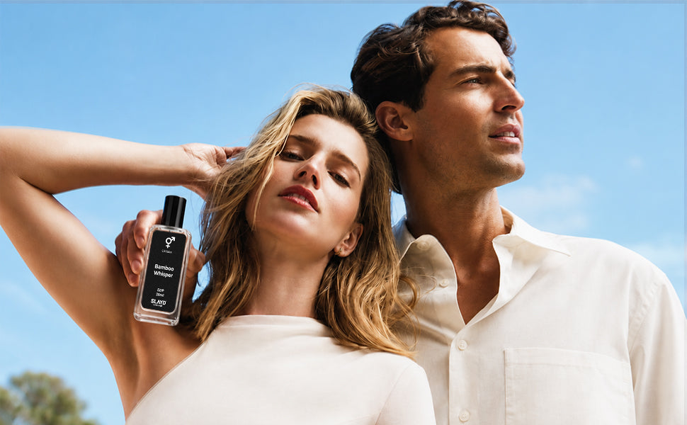 Aurrelis Parfum SLAYD LOOK LEGIT universal perfume gift set with three 20ml extrait de parfum bottles, unisex fragrance collection.