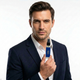 Aurrelis Signature Parfum Pocket Discovery Pack with six 8ml perfume vials arranged in a sleek set.
