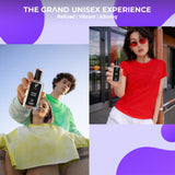 Slayd The Grand Signature Experience Unisex Perfume – Pack of 5