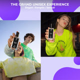 Slayd Universal Signature Trio Unisex Perfume – Pack of 3