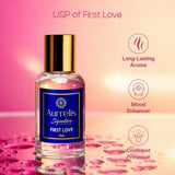 Aurrelis Signature First Love - Extrait De Parfum 50 ML