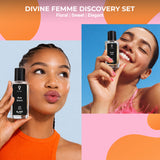 Slayd Divine Femme Trio Perfume for Women – Pack of 3
