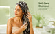 Aurrelis Green Bamboo Strength Shampoo bottle, nourishing hair cleanser for strengthening and smooth, healthy hair in a 300ml size.