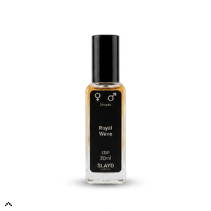 Slayd Look Legit Alpha Men perfume gift set with five 20ml extrait de parfum bottles, stylish packaging for men's fragrance.