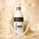 Aurrelis Batana Silk Coconut Conditioner for deep nourishment and smoothing, 300 ML, ideal for soft, silky hair care.