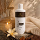 Aurrelis Midnight Oud Vanilla Moisture Body Wash in 250ml bottle, deep hydrating luxury bath and body cleanser.