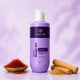 Aurrelis Crystal Pear hydrating body wash in a 250ml bottle, featuring a refreshing, moisturizing bath and body cleanser