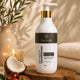 Aurrelis Batana Silk Coconut Conditioner for deep nourishing and smoothing hair, 300 ML, with soft, silky hair results.