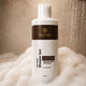 Aurrelis Midnight Oud Vanilla Moisture Body Wash in 250 ML bottle, deep hydrating luxury bath and body cleanser.