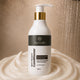 Aurrelis Batana Silk Coconut Conditioner bottle, deep nourishing hair care product for soft, smooth, silky hair in a 300ml container.