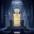 Aurrelis DYNASTY | Luxury Eau De Parfum 55ML | Long-Lasting Royal Fragrance | For Men & Women