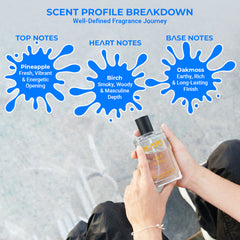 Slayd Apex King Pocket Perfume – Extrait De Parfum 20 ML