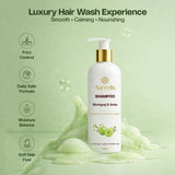 Aurrelis Bhringraj & Amla Shampoo - 200ml